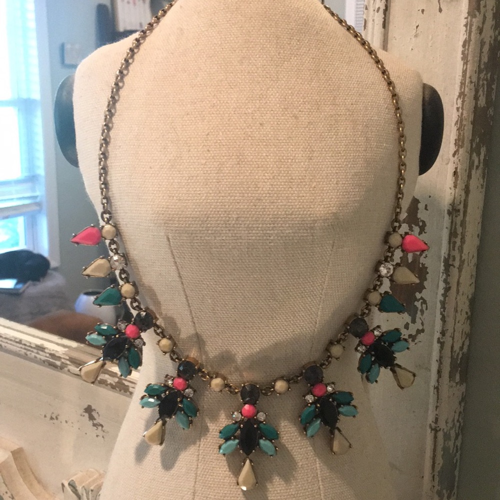 J. Crew necklace